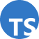 TypeScriptlogo